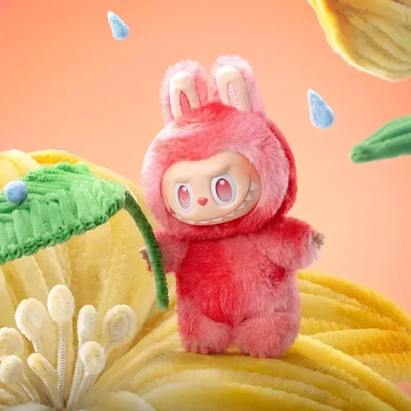 POP MART THE MONSTERS Big into Energy Series Vinyl Plush Blind Box Guess Bag Mystery Box Toys Doll Cute Figure Ornaments Gift